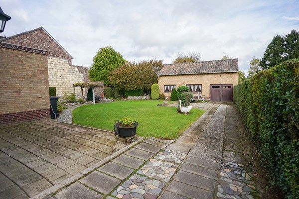 Vrijstaand huis te koop Margraten, Sprinkstraat 75 Hélène TERRA Makelaardij